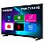 Tv 43p Samsung Led Smart Tizen Wifi Full Hd - Un43f6000fgxzd - Imagem 3