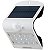 Luminaria Arandela Solar Intelbras Asi 220 Branca - 4842811 - Imagem 1