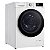 Lava E Seca 14kg Lg Vc4 Front Load C/ Inteligencia - Cv5014wc4a.abwgbrs - Imagem 1