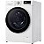 Lava E Seca 14kg Lg Vc4 Front Load C/ Inteligencia - Cv5014wc4.abwfbrs - Imagem 5