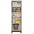 Roupeiro Multiuso Moval Iris 2 Pts - 133.902331.6 - Imagem 3