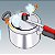 Panela Pressao 7l. Polida Clock - 9295304951 - Imagem 8