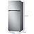 Geladeira Refrigerador  Lg 2p 395 Litros Frost Free Inverter - Gn-b392plm2.apzgsbs - Imagem 3