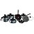 Conjunto De Panelas Rochedo Limpa Facil 07 Pcs - 9295305332 - Imagem 1
