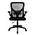 Cadeira Office Preta - Lc2 - Imagem 2