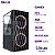 Computador 3000 Core I3-10100f Mem 8gb Ddr4 Ssd 256gb Nvme Rx 550 4gb Fonte 600w Linux Ubuntu - Imagem 1