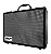 Microfone Pro Uhf S/fio Duplo De Mao Saclarity-ii - Imagem 3