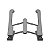 Suporte Para Notebook De Até 15" Dobrável E Com 6 Regulagens Preto - Sn150 - Imagem 3