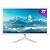Monitor Skul 23" Office Led 5ms Hdmi+vga White - Sm235msyw - Imagem 1