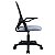 Cadeira Office Preta/cinza - Lc1 - Imagem 4