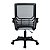 Cadeira Office Preta/cinza - Lc1 - Imagem 5