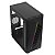 Gabinete Gamer Vinik Beam Preto Lateral Acrilico - Ggbacbk - Imagem 2