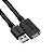 Cabo Extensor Usb A 2.0 Macho P/ Usb A 2.0 Femea - 2 Metros - Puamf2-2 - Imagem 3