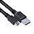 Cabo Usb A 2.0 Para Mini Usb B 2.0 - Preto - 2 Metros - Puanm2-2 - Imagem 1