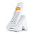 Ramal P/ Telefone Sem Fio Digital C/ Identificador De Chamadas Ts 3111 Branco 4123001 - Imagem 2