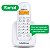 Ramal P/ Telefone Sem Fio Digital C/ Identificador De Chamadas Ts 3111 Branco 4123001 - Imagem 3