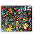 Mouse Pad Gamer Pcyes Apollo 500 X 400 - Apl50x40 - Imagem 5