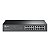 Switch Gigabit Easy Smart 10/100/1000 C/ 16 Portas (sendo 8 Poe) Tl-sg1016pe Smb - Imagem 1