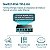 Switch Gigabit Easy Smart 10/100/1000 C/ 5 Portas (sendo 4 Poe) Tl-sg105pe Smb - Imagem 4