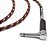 Cabo De Guitarra Angel Tx 0,30mm P10/p10 90º 10ft 3,05m Textil - Imagem 4