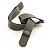 Correia 5cm Couro Sintetico Cm503 Marrom - Imagem 2