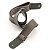 Correia 5cm Couro Sintetico Cm503 Marrom - Imagem 3