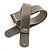Correia 5cm Couro Sintetico Cm503 Marrom - Imagem 4
