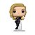 Pop! Capitã Marvel - Capitã Marvel Com Mãos De Fogo #1249 - Imagem 1