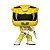 Pop! Power Rangers - Ranger Amarelo - 30º Aniversário #1375 - Imagem 1