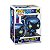 Pop! Besouro Azul (blue Beetle) - Besouro Azul Agachado (chance De Chase) #1403 - Imagem 3