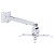 Suporte Para Projetor Universal Até 15kg Branco - Sp310b - Imagem 1