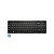 Teclado Sem Fio Design Slim Conexao Bluetooth 12 Teclas Multimidia Preto Tc220 - Imagem 1