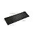 Teclado Sem Fio Design Slim Conexao Bluetooth 12 Teclas Multimidia Preto Tc220 - Imagem 2