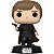Pop! Star Wars Edição Especial 40 Anos - Luke Skywalker #605 - Imagem 1