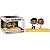 Pop! Disney - A Princesa E O Sapo - (the Princess And The Frog) - Tiana E Naveen  #1322 - Imagem 2