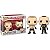 Pop Wwe! - Brock Lesnar E Undertaker #2  Pack - Imagem 2