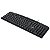 Teclado Usb Multimidia Dynamic 107 Teclas + 20 Teclas Multimidia Abnt2 Resistente à água 1.8m Preto - Dt141 - Imagem 4
