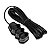 Extensão Elétrica 3 Tomadas Pl 2x0,75 10m Preta - Imagem 2