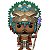 Pop! Marvel Pantera Negra: Wakanda Para Sempre - King Namor #1175 - Imagem 1