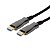Cabo Hdmi 2.0 4k 60hz Fibra Optica 18gbps - 30 Metros - Hfo20305 - Imagem 2