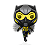Pop! Ant-man And The Wasp: Quantumania - A Vespa #1138 - Imagem 1