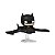 Pop! Flash - Rides Super Deluxe Batman In Batwing #121 - Imagem 1
