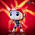 Pop! Flash - Barry Allen In Prototype Suit #1337 - Imagem 4