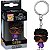 Chaveiro Pop! Marvel Pantera Negra: Wakanda Para Sempre - Shuri Com óculos - Imagem 2