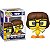 Pop! Piu Piu Como Velma Dinkley - Edição De100 Anos Aniversário Da Warner Bros #1243 - Imagem 2