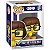 Pop! Piu Piu Como Velma Dinkley - Edição De100 Anos Aniversário Da Warner Bros #1243 - Imagem 3