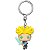 Chaveiro Pop! Dragon Ball Super - Super Saiyan Trunks Com Sword - Imagem 1