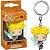 Chaveiro Pop! Dragon Ball Super - Super Saiyan Trunks Com Sword - Imagem 2