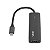 Hub Usb Type C 5 Em 1 - 2x Usb 3.0 + Hdmi 4k + Type C Pd 100w + Type C Dt Vinik - Hv51c - Imagem 3