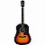 Violao Aco Eletroacustico Performance Plus Gss Plus Ceq Vsb - Imagem 1